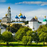 sergiev posad tour, tour of moscow, moscow holiday, sergius-trinity monastery, St. Trinity monastery