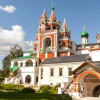 Guided tour to Moscow province, to the town of Zvenigorod and a glorious St. Savva monastery 